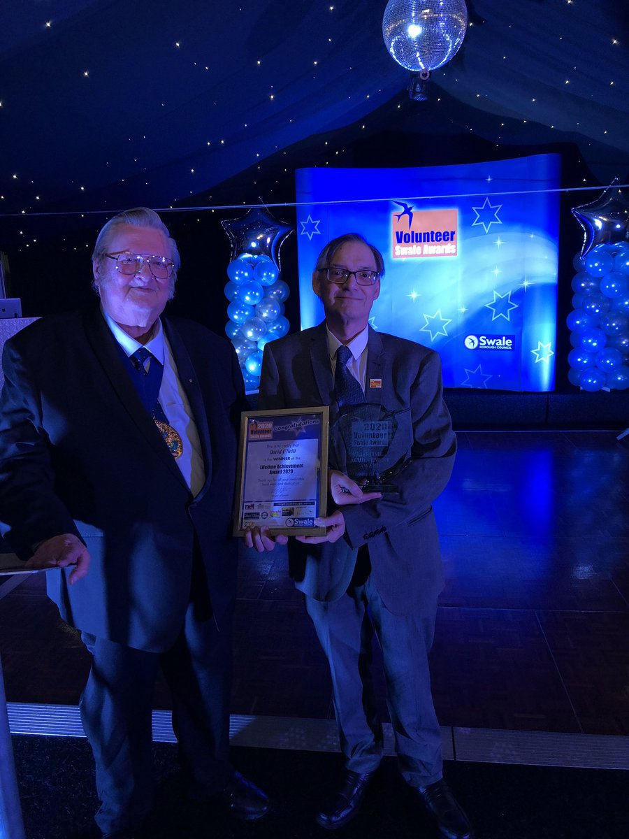 Volunteer Swale tweet media