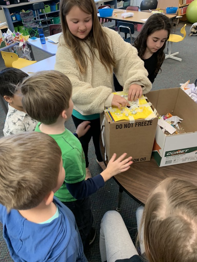 Miss Wilson’s Class tweet media