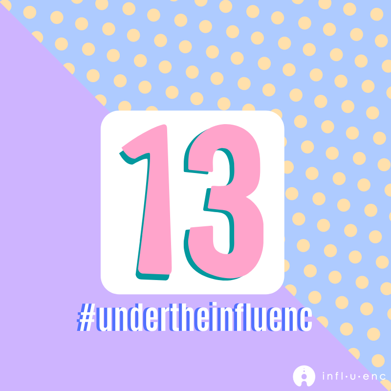 einfluenc's tweet photo. Happy Friday the 13th from #influenc! 🐈 https://t.co/sErUr7ok9p
