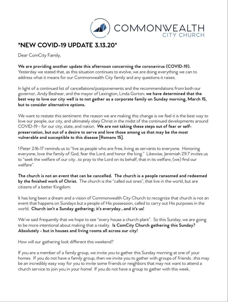 Commonwealth City tweet media