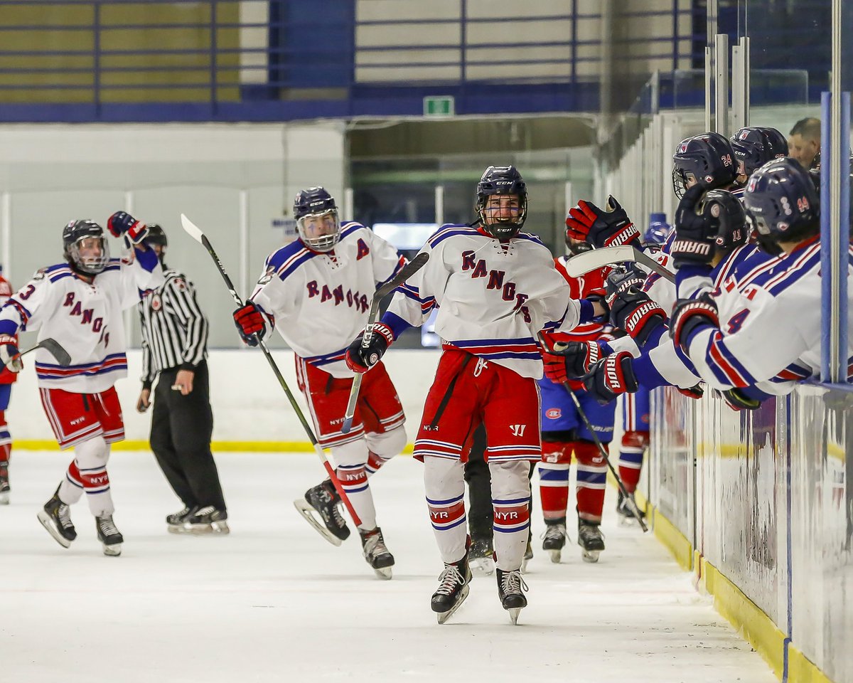 OJHLRangers's tweet photo. The season may be over, but the memories, accomplishments and brotherhood will live on forever!

Thank you to all players, coaches and fans for making this past season so special! #NYRForever 📸OJHL Images https://t.co/rxaBcNjFOc