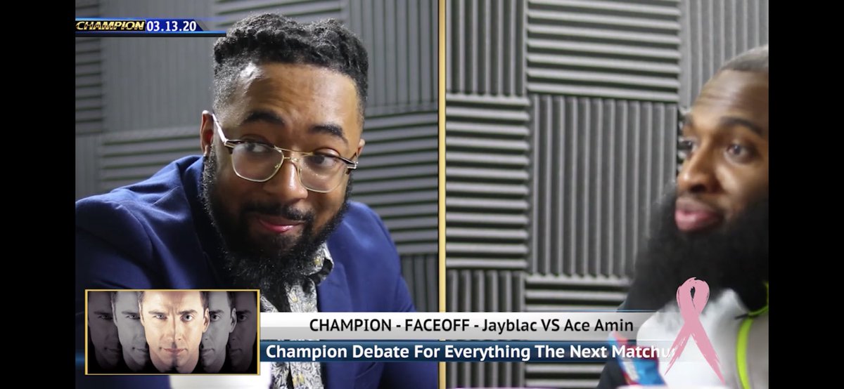 8hunnitblck's tweet photo. After watching this @Jayblac1615 convinced me he top 5 all time and he don’t even battle 😂 #kingofpromo #champion https://t.co/SzcQobiReF