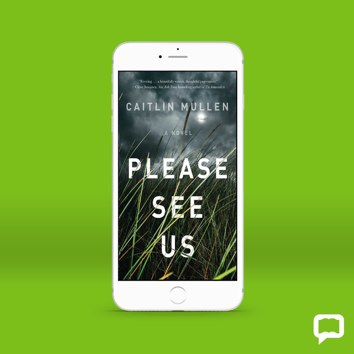 BorrowBox's tweet photo. In this sophisticated, suspenseful debut reminiscent of Laura Lippman and Chloe Benjamin, two young women become unlikely friends during one fateful summer in Atlantic City as mysterious disappearances hit dangerously close to home. Read #pleaseseeus now! @CaitEMullen https://t.co/GeFIZCZLXI