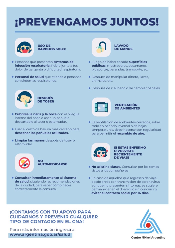 Centro Nikkei Argentino tweet media