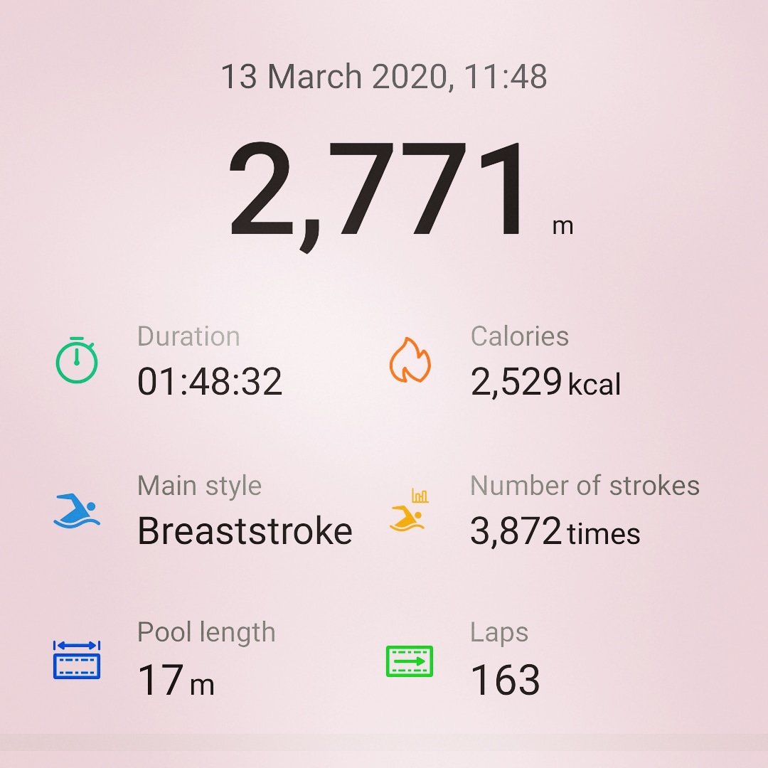 hairybeeee6's tweet photo. PB at the pool today, really chuffed with myself... Still a way to go but it's for a great charity... #swim22 #swim22diabetes #willdoit 🏊♀️🏊♂️🏊♀️🏊♂️🏊♀️🏊♂️👍❤️ you can still sponsor me (link in profile) 😃 https://t.co/Xn1qXm3ODq