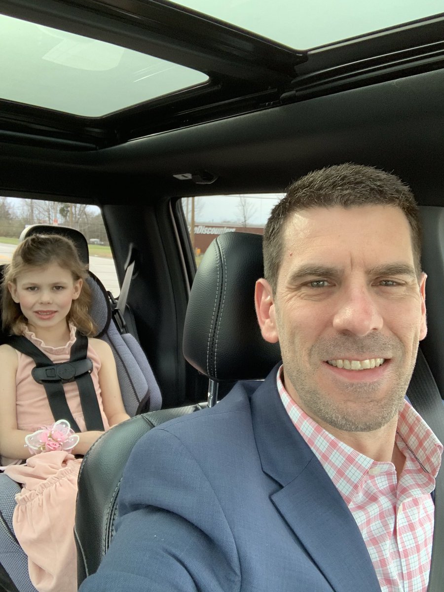 Looking forward to dinner and some dancing with Campbell tonight!!  So nice this event is still going on as planned!