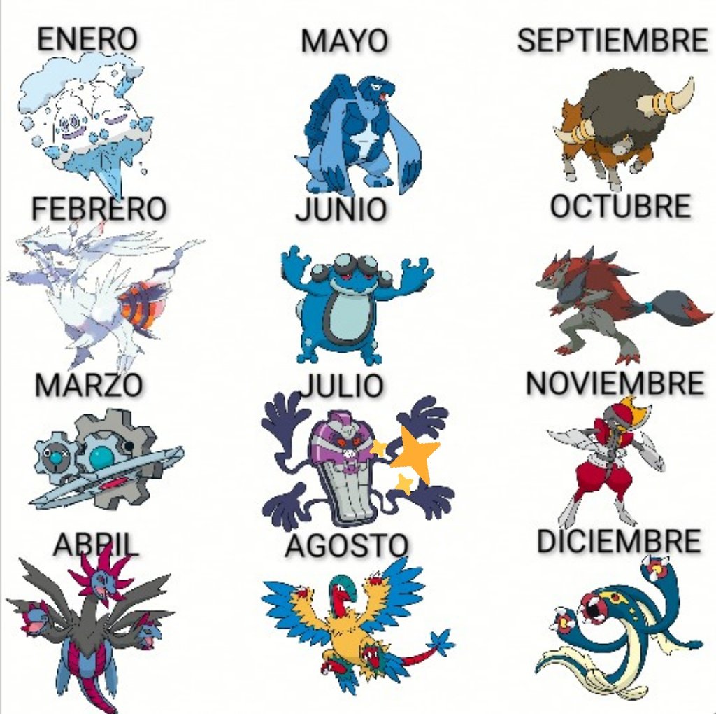 💧Azul💧 on X: Pokémon tipo Psíquico be like