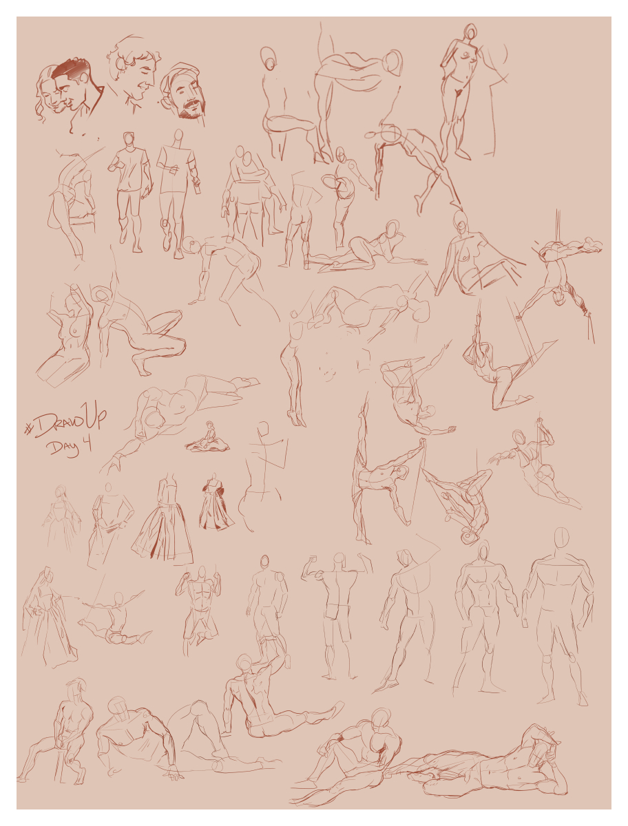 ArtofNickRobles's tweet photo. #DrawUp
Day 4
Same
I'm still doing these! Gestures and doodles. https://t.co/0tSTZZnFGt