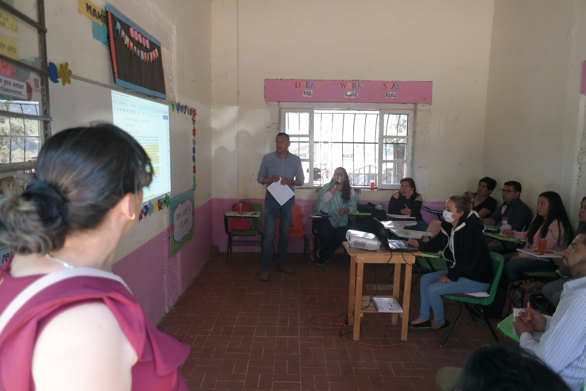 ZONA ESCOLAR 20 tweet media