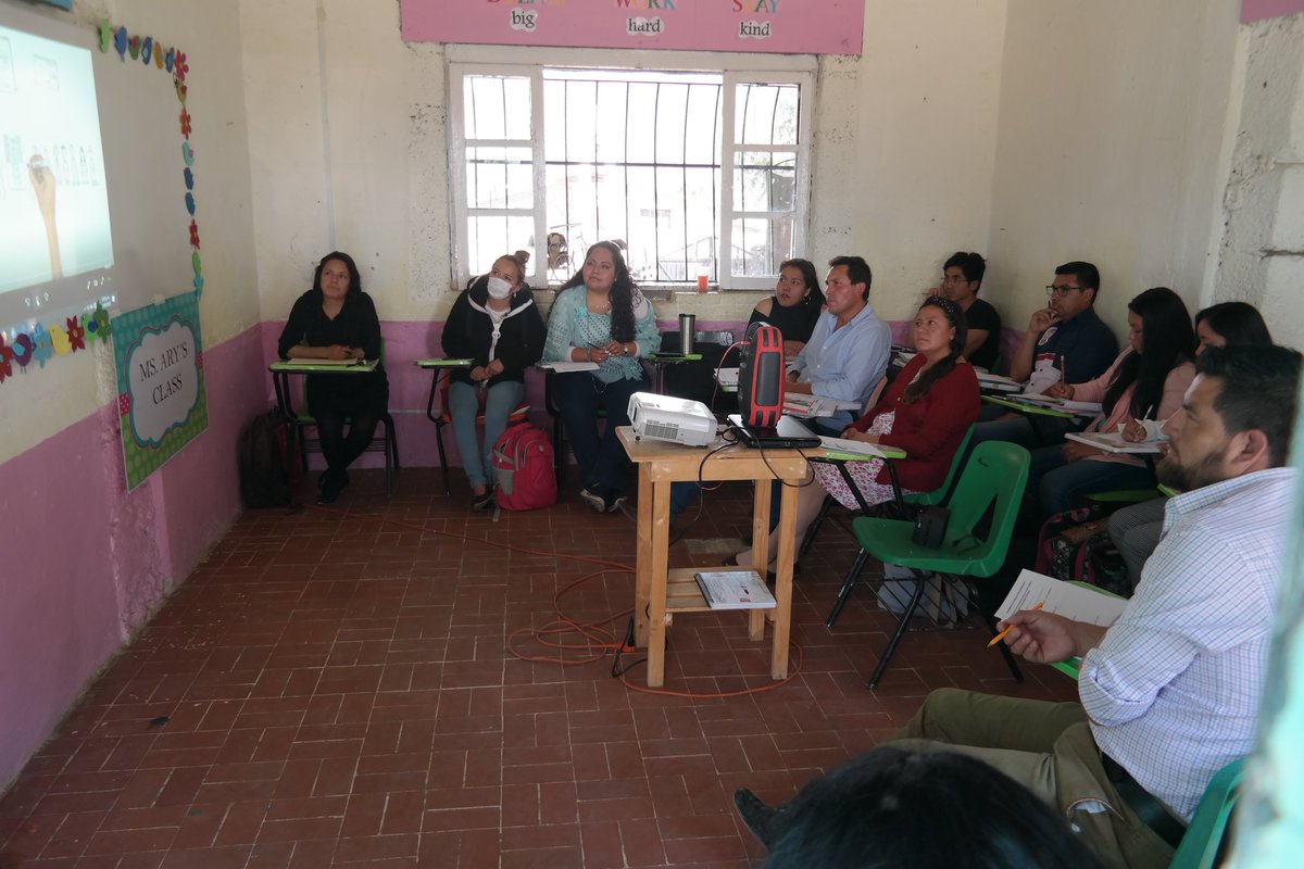ZONA ESCOLAR 20 tweet media