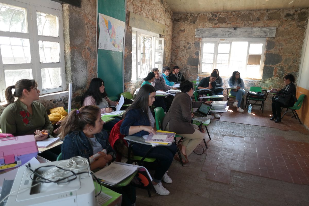 ZONA ESCOLAR 20 tweet media