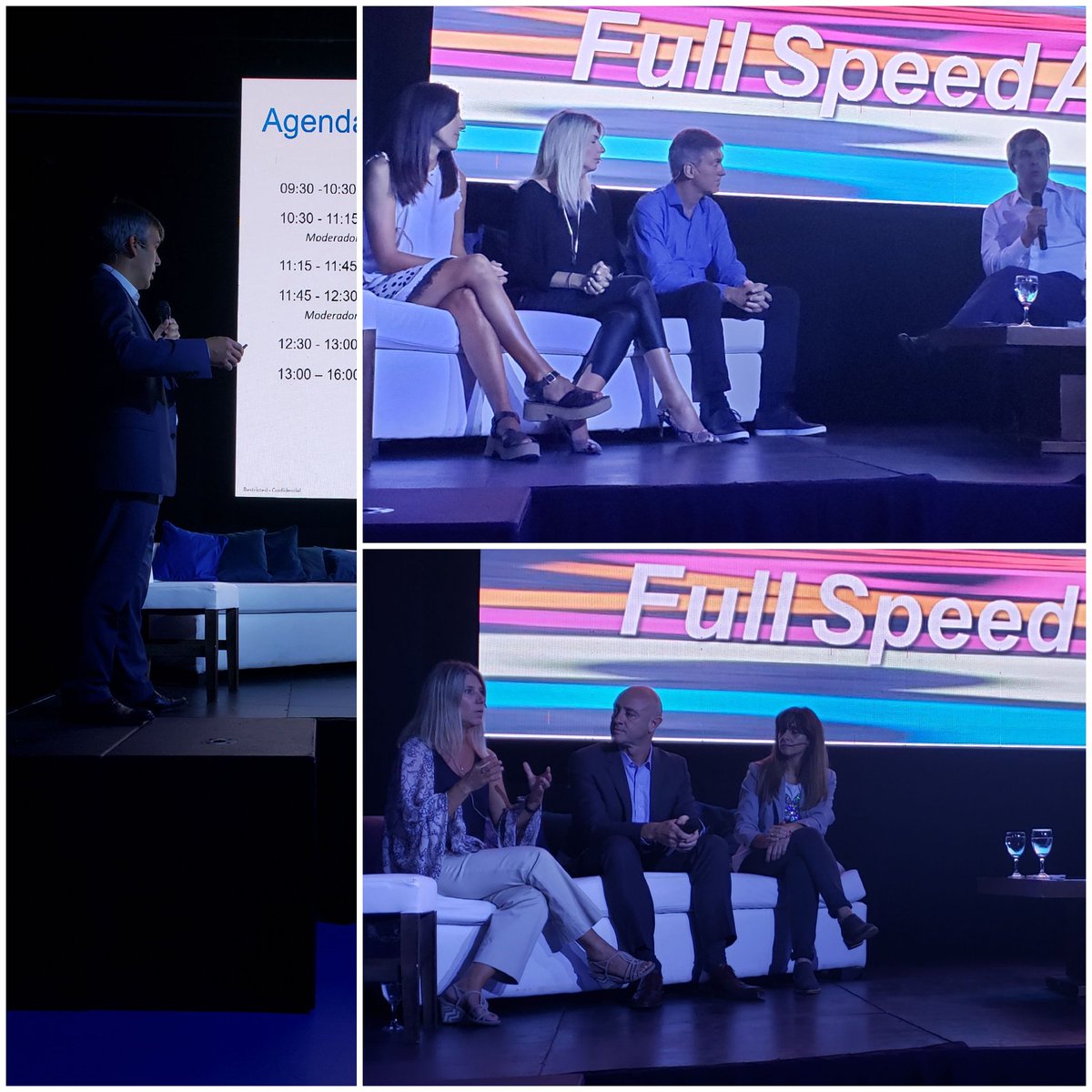 marrocotopo's tweet photo. Impecable #KickOffFY21 de @DellTech Argentina. Panel de lujo con conceptos e ideas bien claras de la mano de @iraolagoiti @chyoung @lulilehmann @Eduardoeeg @MaruOnate. #Iwork4Dell https://t.co/ITsT96xqJI