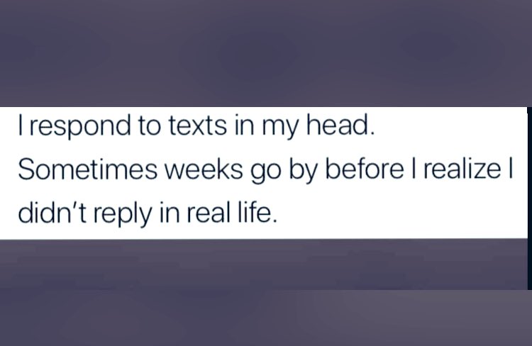 Psalmwelltee's tweet image. Reason I don’t reply in time