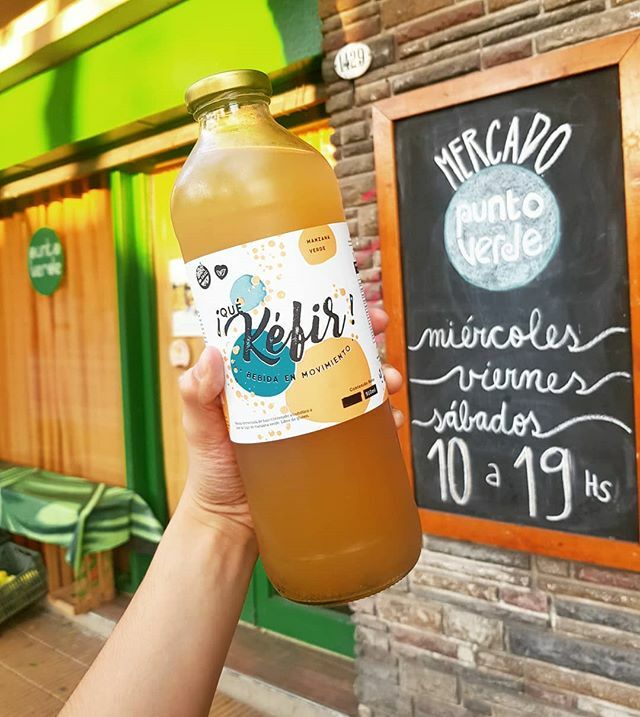mpuntoverde's tweet photo. ¿Buscás Kéfir? Tenemos @quekefir en todos sus sabores 😍 Neutro, manzana verde, manzana roja, naranja y manzana-frutilla. Delicioso y saludable!
.
🌟Sin tacc! Con RNE y RNPA
.
🌿Veni por el tuyo, estamos en Av. Dorrego 1429 todos los miércoles viernes y… https://t.co/pbXxGTck9P https://t.co/w22HXp8lth