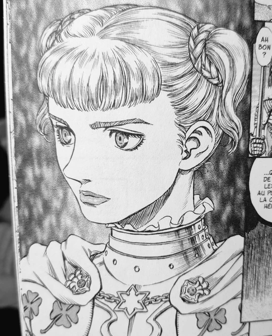 Farnese is a good character 