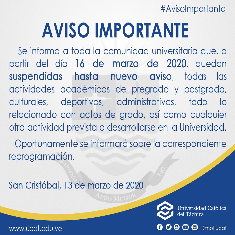 SoyUcat's tweet photo. #AHORA https://t.co/zXyBKcW0O5