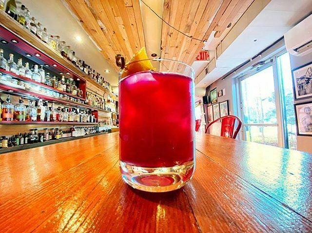 The only prescription is on special this evening blending the flavours of fresh beets, ginger and gin! ift.tt/2xzuwex