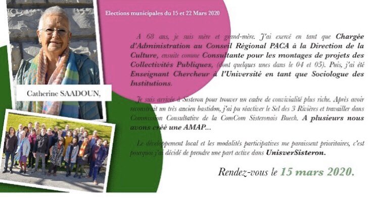 6teron's tweet photo. #mascotte #sisteron #municipales2020 #municipales #provence #paca https://t.co/jWWGMSoDY4
