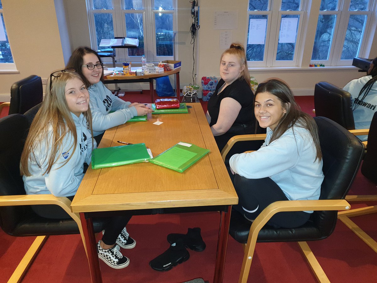 GovanMathsDept's tweet photo. Studying: check. Chris Smith appearance: check. Bouncy castle: check. It can only mean one thing...Maths camp 2020 has begun! @LourdesMaths @aap03102 @SUGowanbank @GovanHighSchool #mathsisfun #mathsCamp2020 https://t.co/rJovMIJLqM