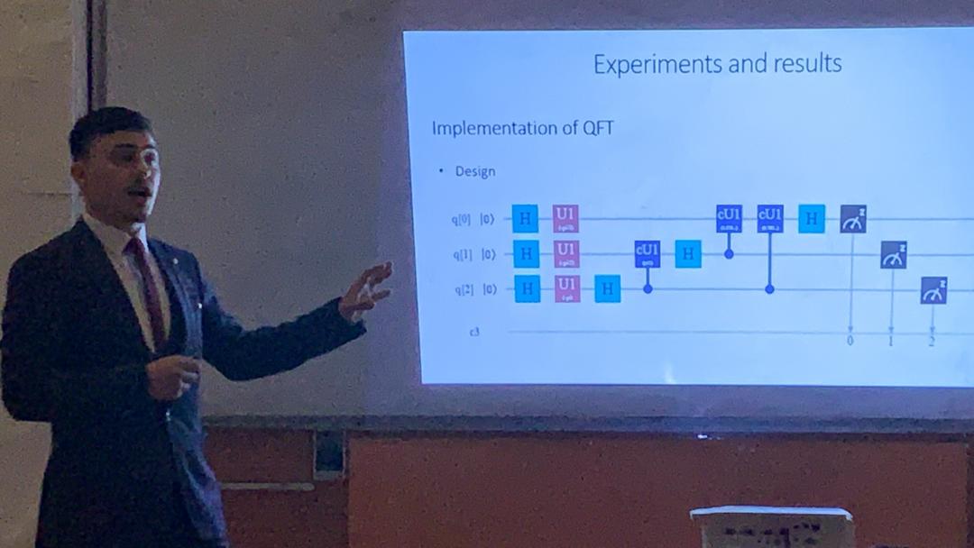 malek_baitulmal's tweet image. Success is not over night.. success its not quiting
Success is studying, is learning, is growing, is falling down and getting back up.
Its is failing and failing forward.
It is late nights, early mornings and passion pushing you ahead.
#graduation
#EEengineering
#QuantumComputing