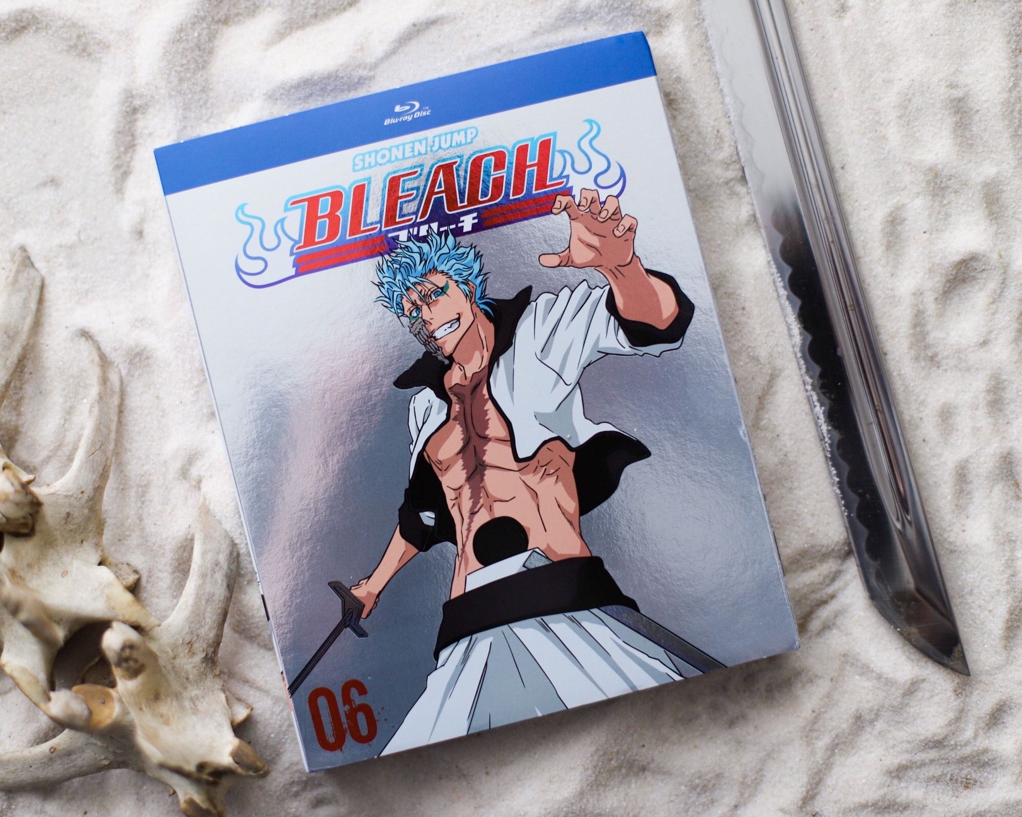 Bleach Set 10 Blu-ray