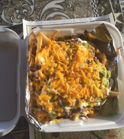 PetersElLocoWC's tweet photo. Our Loco Fries are #Foodie approved and locally loved! 🍟🔥
#PetersElLoco #WestCovinaCA #WestCovina #WestCovinaEats #CAEats #CaliLife #California #CaliforniaFood #CaliFood #MexicanCuisine #Mexicano #MexicanFood #Foodie #Delicious #Eeeeats #fries #LoadedFries #Loco #LocoFries https://t.co/2grsZw0gK5