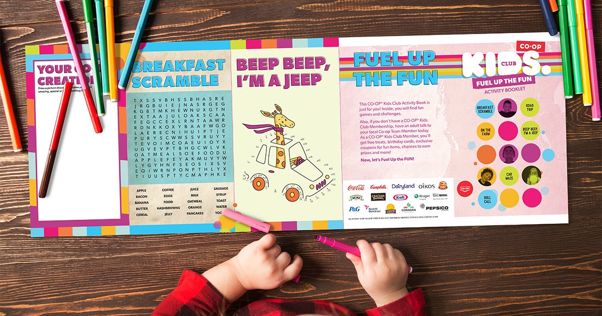 LloydCoop's tweet image. Do your children LOVE the Fuel Up to Win stickers? Grab them a special Kids Collector Card from any of our three Lloyd Co-op Gas Bars (while supplies last). #fueluptowin