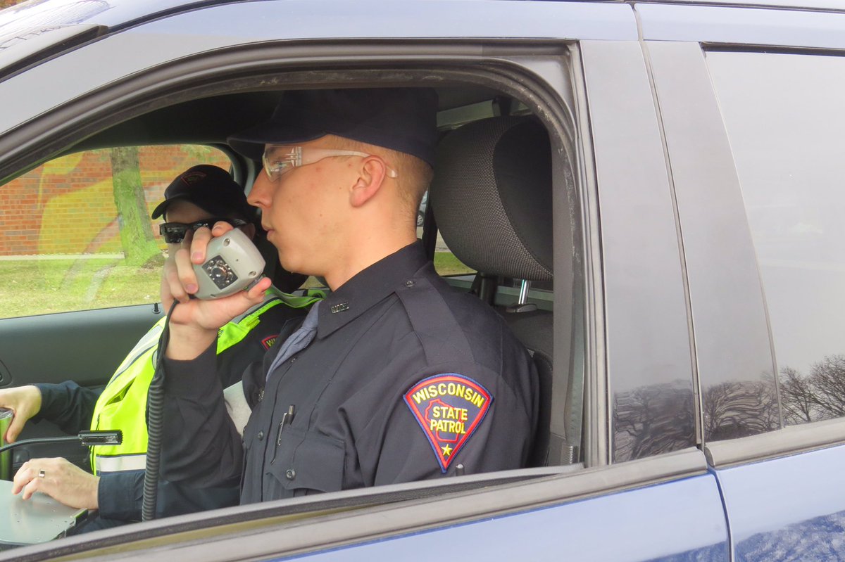 wistatepatrol's tweet photo. 42 members of #65threcruitclass completed week 24 of training which included the infamous “State Patrol Scenario Week.”
One week till graduation, then 13 weeks on field training with their assigned FTO’s in the regions of their selected assignments.
#trooper #wspa https://t.co/bdmrRHZNkr