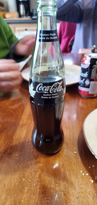We got some special coke in Quebec https://t.co/rjAflzeqT4