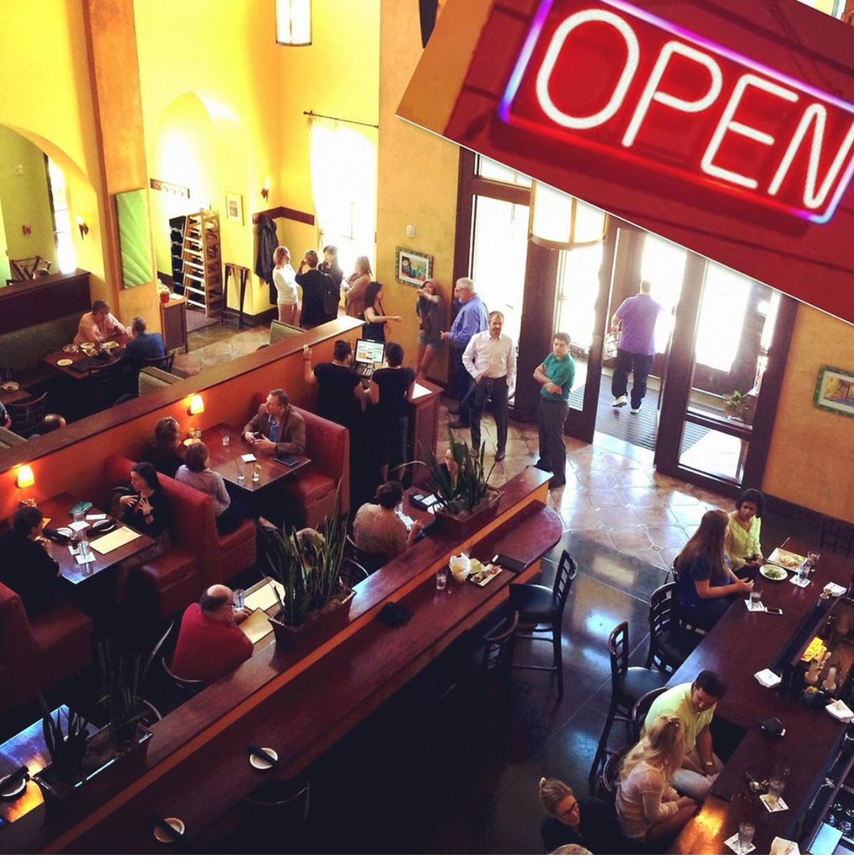 Safety and Community! WE’RE ALL AWARE OF THE COVID-19 (CORONAVIRUS) CONCERNS WE’RE FACING AS A COMMUNITY AND WE WANT YOU TO KNOW THE PRECAUTIONS THE CHAPEL HILL RESTAURANT GROUP IS TAKING TO ENSURE OUR CUSTOMERS’ AND STAFFS’ SAFETY. 
chapelhillrestaurantgroup.com/covid19-respon…