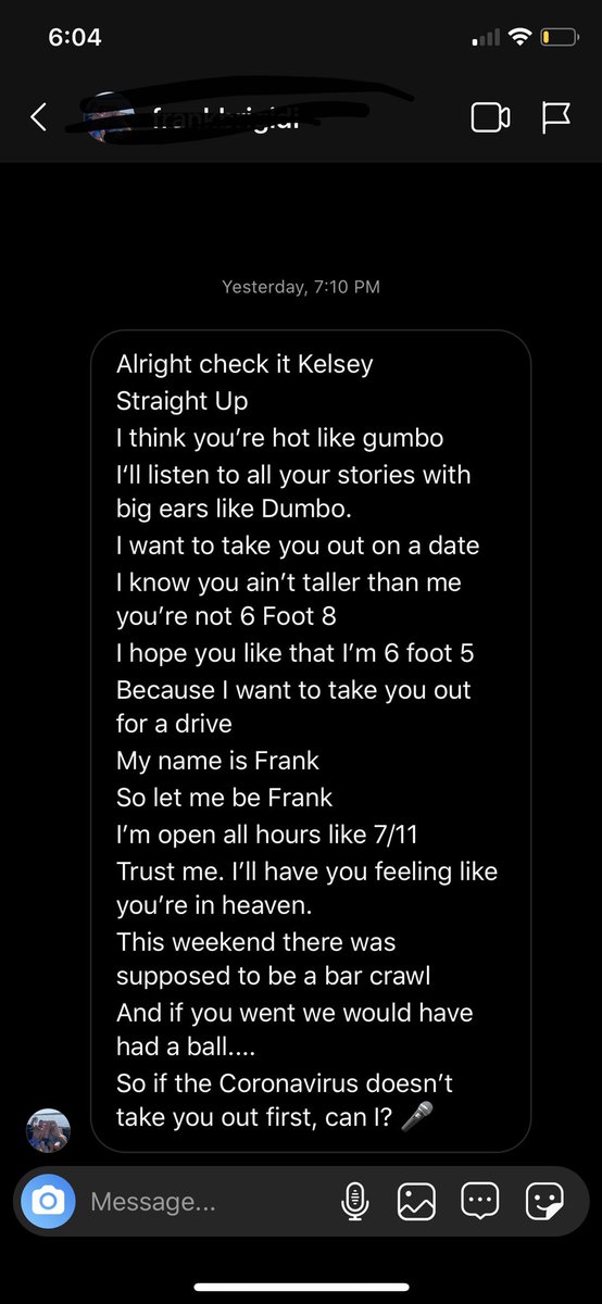 Kelsey Foster tweet media