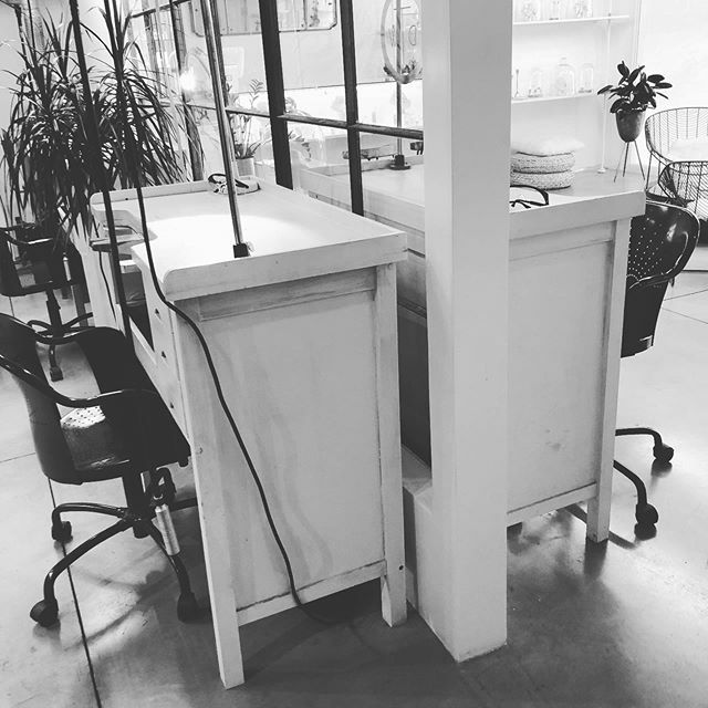 SilverSmitten's tweet photo. In support of #socialdistancing we have rearranged all the workbenches. https://t.co/6CfHMUou4J https://t.co/oPNrDpHlv6