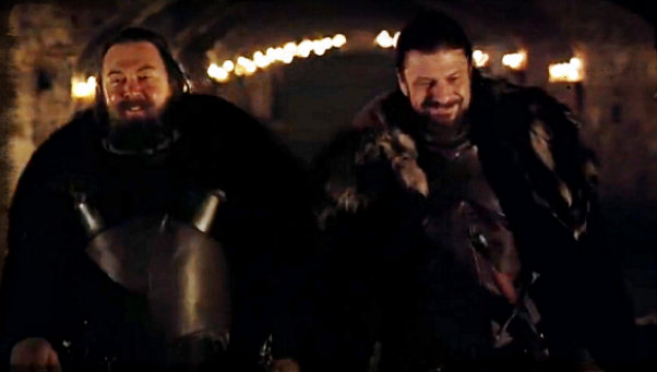 Masclarowater's tweet image. No hagas como Ned Stark cuando Robert le pidió que fuese con él a Desembarco del Rey.

#QuédateEnTuCasa