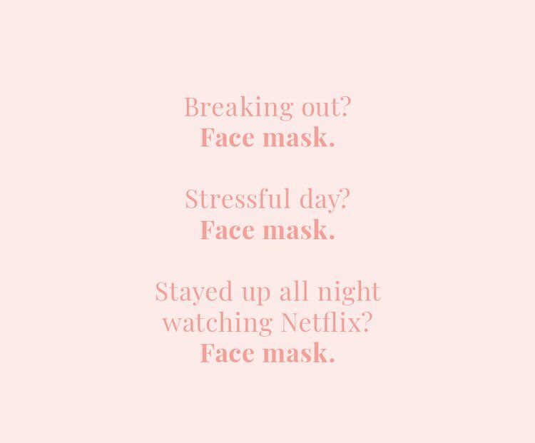 Sparenityrayson's tweet photo. Face mask is always the answer ✨
*
*
*

#sparenitybyrayson #happyfriday #spasupplies #skincare #skincareroutine #skincaresupplies #esthetician #estheticianlife #esthielife #esthetics https://t.co/7nFCYYQVGN