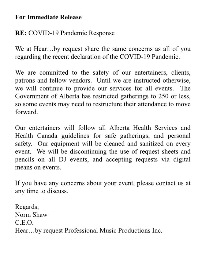 DJ ShawZee (Norm Shaw) (@hbrdj) on Twitter photo 