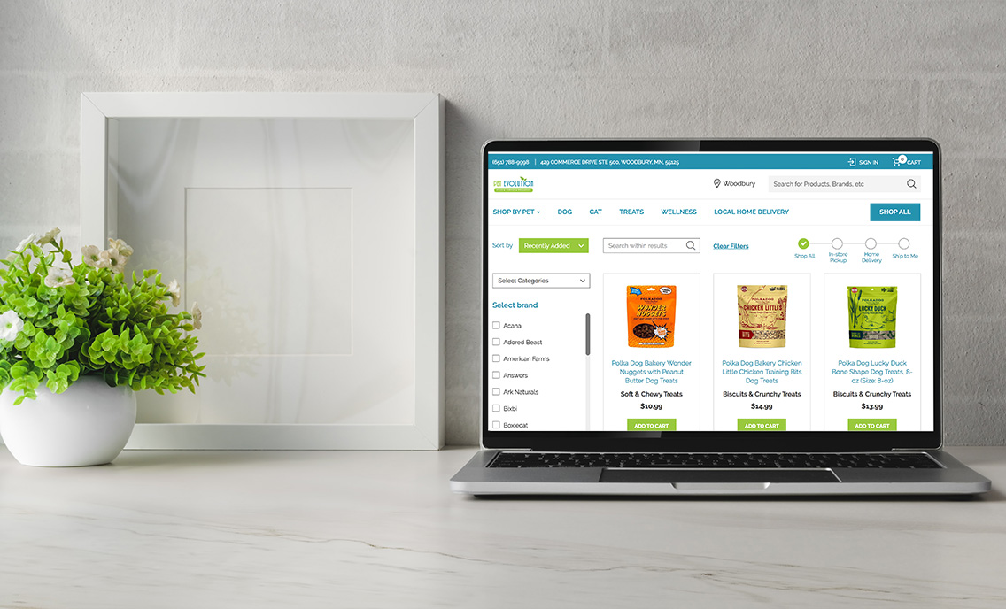 pet_evolution's tweet image. Want your pet food delivered to your front door?

Shop Pet Evolution online -- and we will deliver food to any home within a 10 mile radius of our stores! Plus, never run out when you sign up for auto-ship! 

Log on to shop.petevolution.com to place your order! 

#petevolution