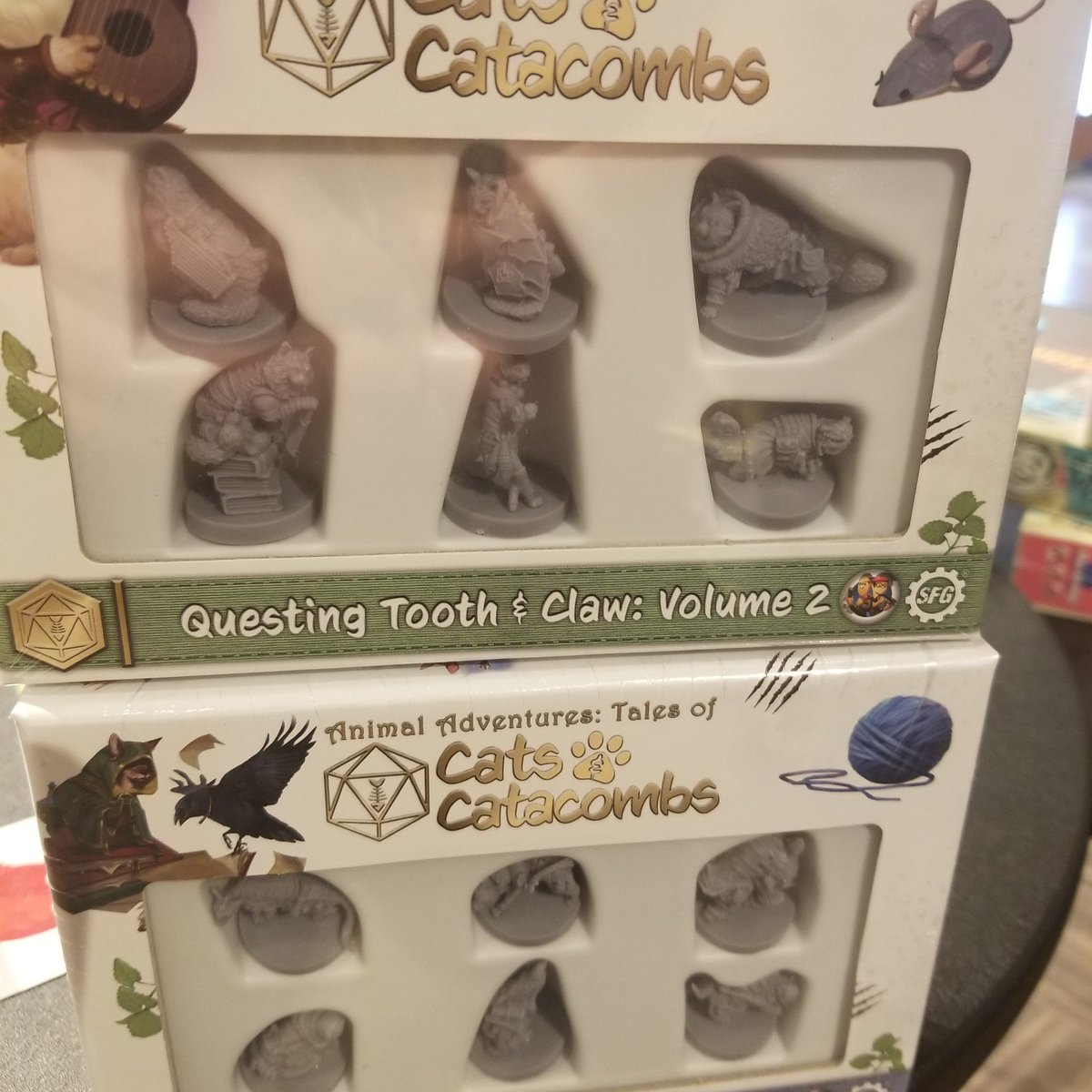 These new minis are purrfect