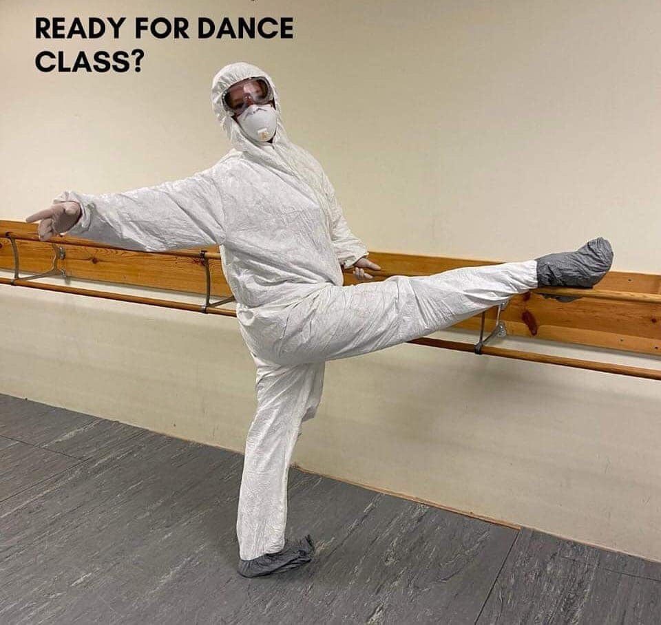 OpsDanse's tweet image. Nos cours à partir de lundi 😷
.
.
.
.
Eh bien non... Annulation des cours de l’asso jusqu’à nouvel ordre. Nous avons hâte de vous retrouver 😢