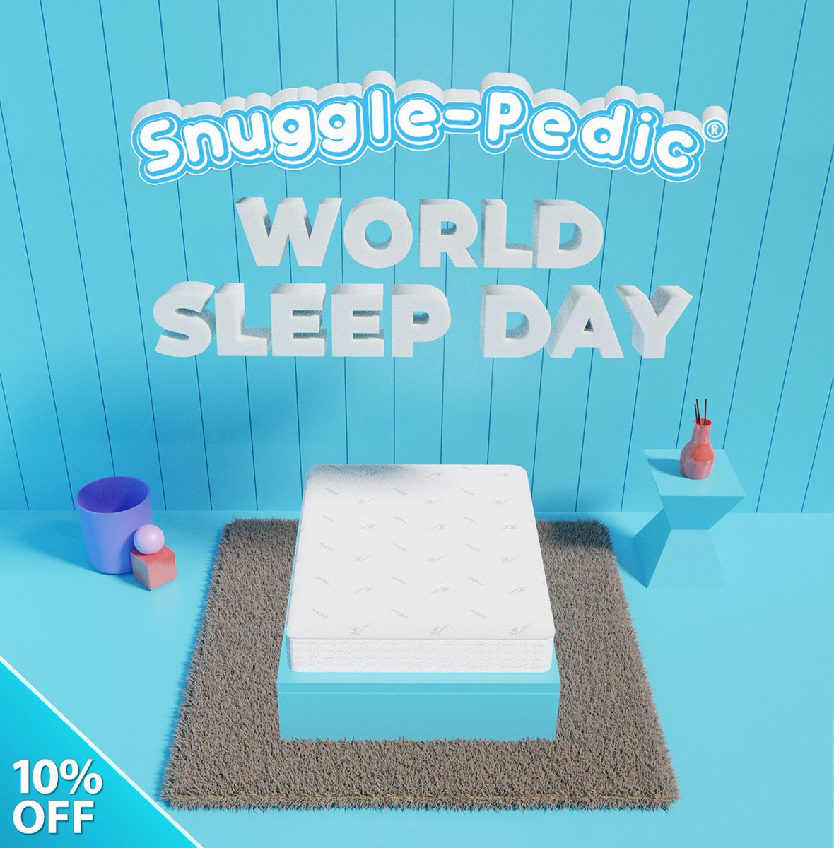 Snuggle-Pedic tweet media