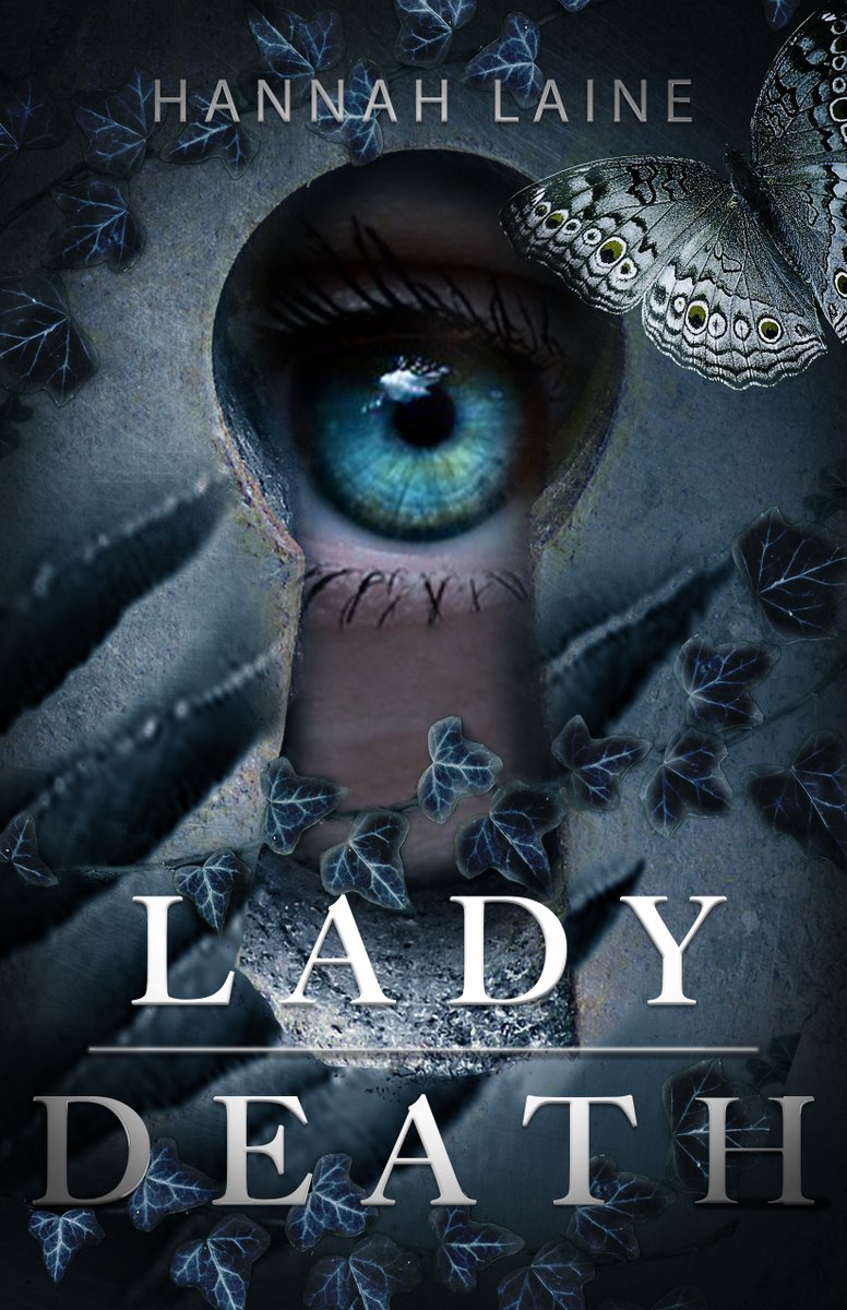 HannahGLaine's tweet photo. What do you think of the new cover art for #LadyDeath?

https://t.co/HzsOAUtZ4y https://t.co/nC07z9cIdq