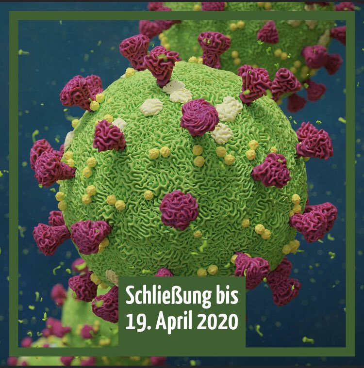 Liebe Museumsbesucher, aufgrund eines Erlasses des Staatsministeriums für Wissenschaft, Kultur und Tourismus zum Umgang mit dem Corona-Virus in Kultureinrichtungen bleiben die Museen der Schlesisch-Oberlausitzer Museumsverbund gGmbH bis zum 19. April 2020 geschlossen!