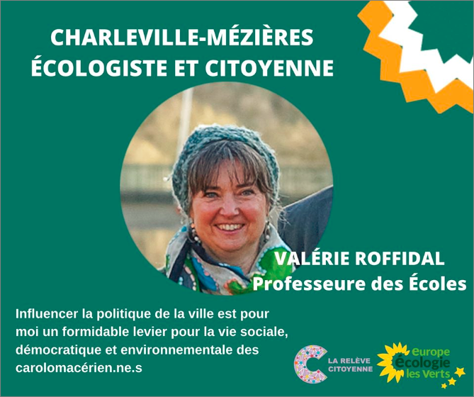 leccmz2020's tweet photo. #Municipales2020 
Et si tout n'était pas joué d'avance ? 
Merci Valérie pour ton engagement en faveur de #CharlevilleMezieres 
#DernierMandatPourLeClimat https://t.co/JB1TrAbVzY