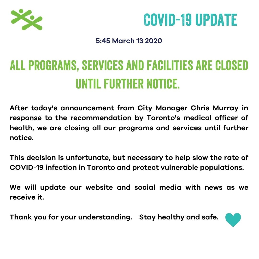 Boys & Girls Club of Weston Mount Dennis (@bgcwmd) on Twitter photo 