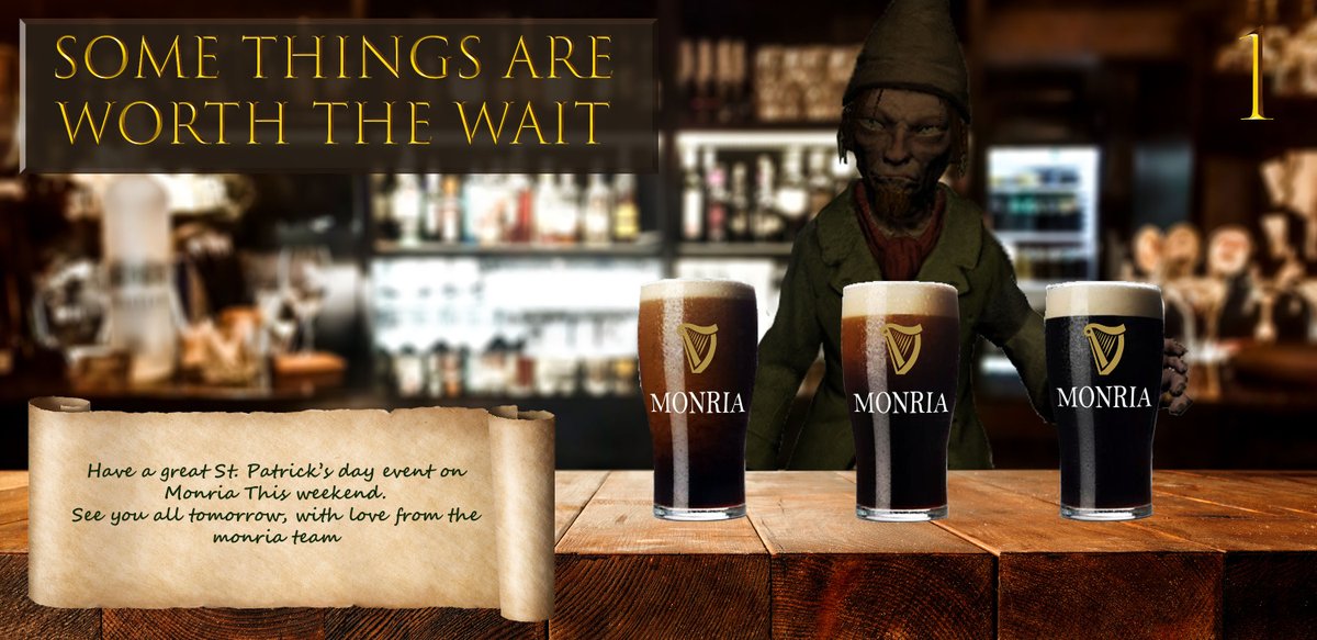 MonriaTheGame's tweet image. ow.ly/gWsZ50yLvVr | 1 day to go #spd2020 #monria