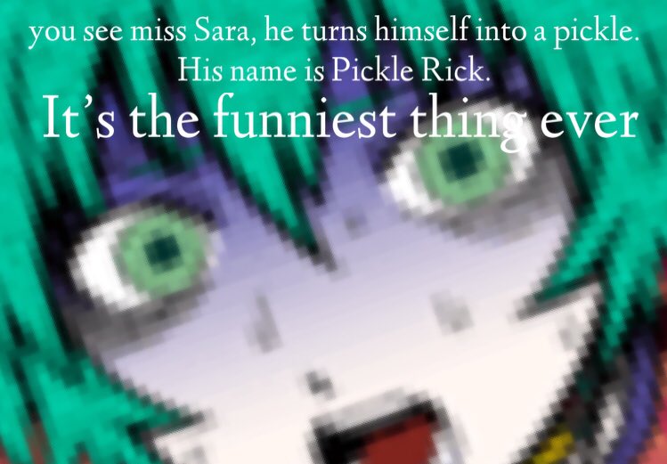 Pidgeon sandwich tweet media