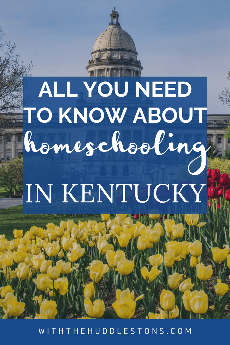 Homeschooling in Kentucky withthehuddlestons.com/homeschooling-…