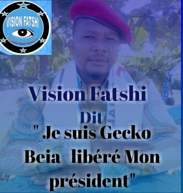VFatshi's tweet photo. @Presidence_RDC  @7sur7_cd  @actualitecd  @JTAtv5monde  @udptshisekedi @Ljudps https://t.co/pSwcbb1jHE