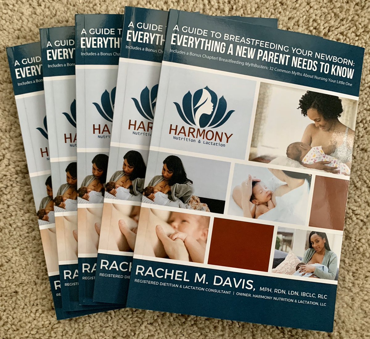 HarmonyNLllc's tweet photo. Hard copies of my e-book are now available on https://t.co/oE09JRCKyx! 

✨GIVEAWAY: I’m giving one lucky family a copy for free AND a free Nutrition or Lactation consult of your choice! Go to the @harmonynl Instagram page for details on how to enter! ✨🥳 https://t.co/waOdz9W5f3