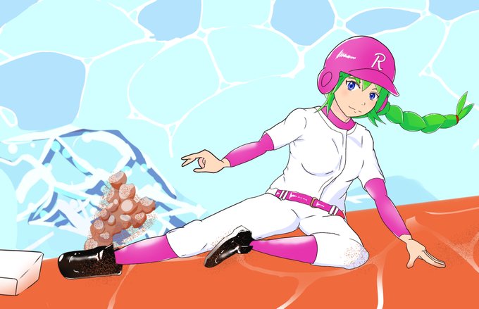 早川あおい 十二単