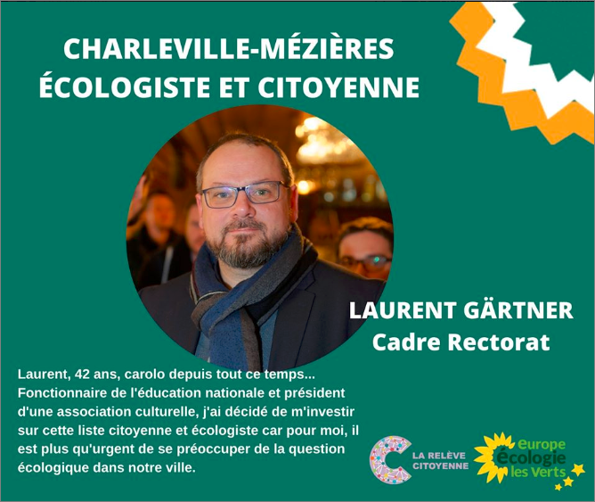 leccmz2020's tweet photo. #Municipales2020 
Et si tout n'était pas joué d'avance ? 
Merci Laurent pour ton engagement en faveur de #CharlevilleMezieres 
#DernierMandatPourLeClimat https://t.co/rdllRL0D6j